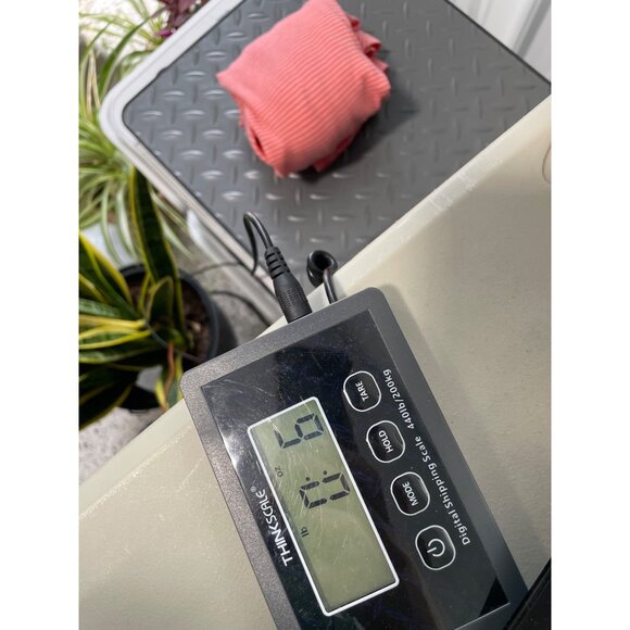 SO Elastic Waist Pull On Mini Skater Skirt Women Medium Peach White Feminine NEW - Picture 9 of 9